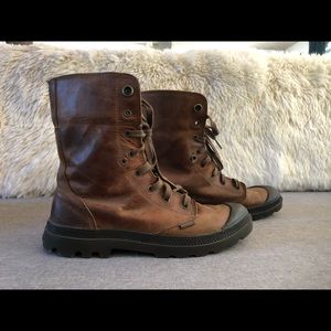 Men’s fall boots